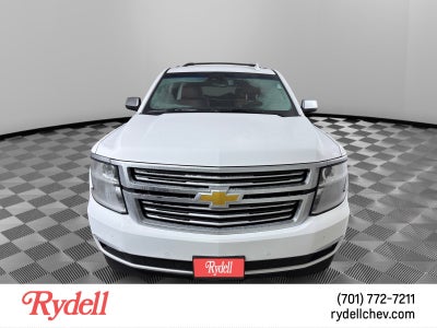 2019 Chevrolet Suburban Premier