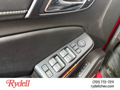 2015 Chevrolet Suburban LTZ