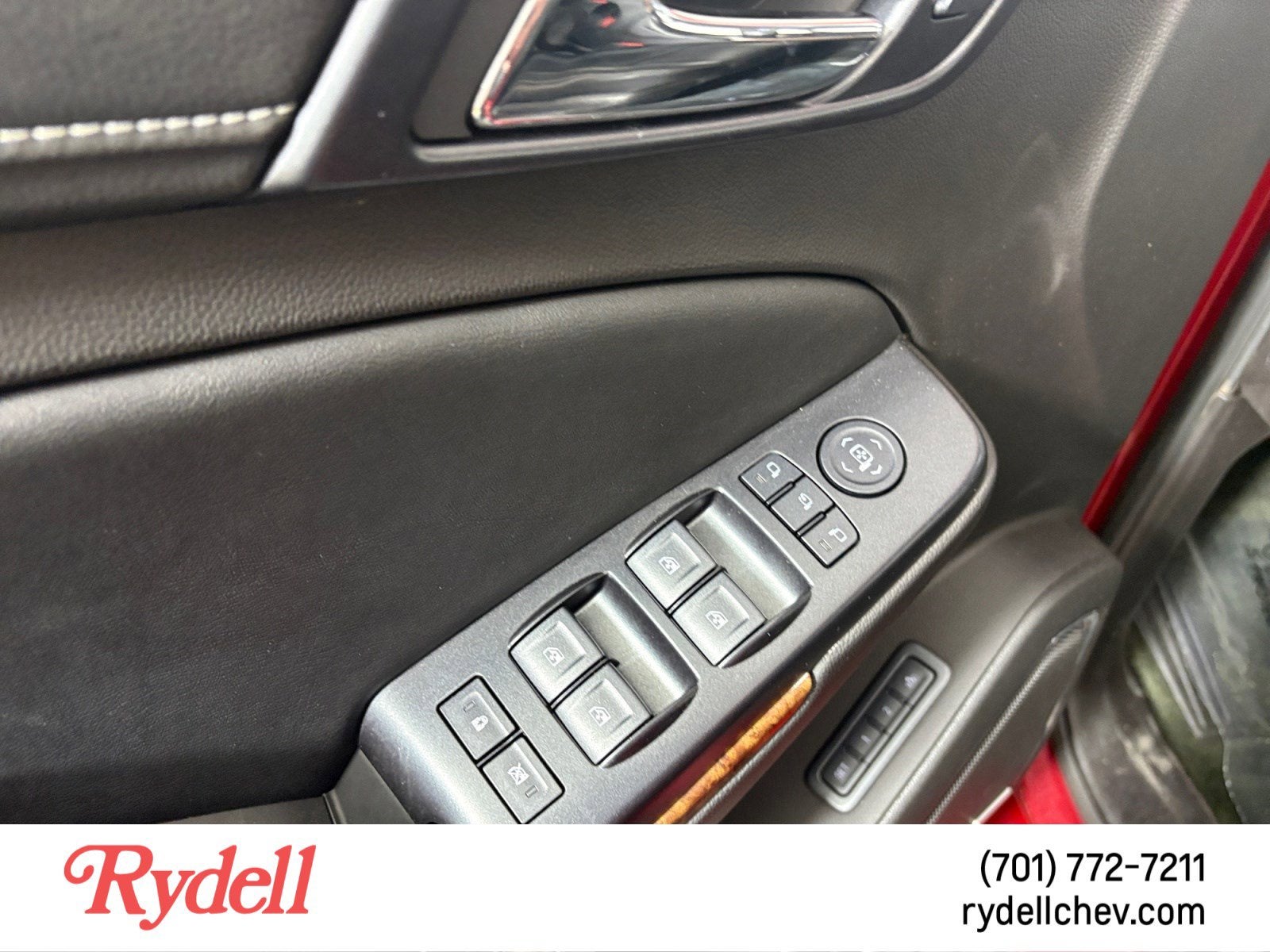 2015 Chevrolet Suburban LTZ