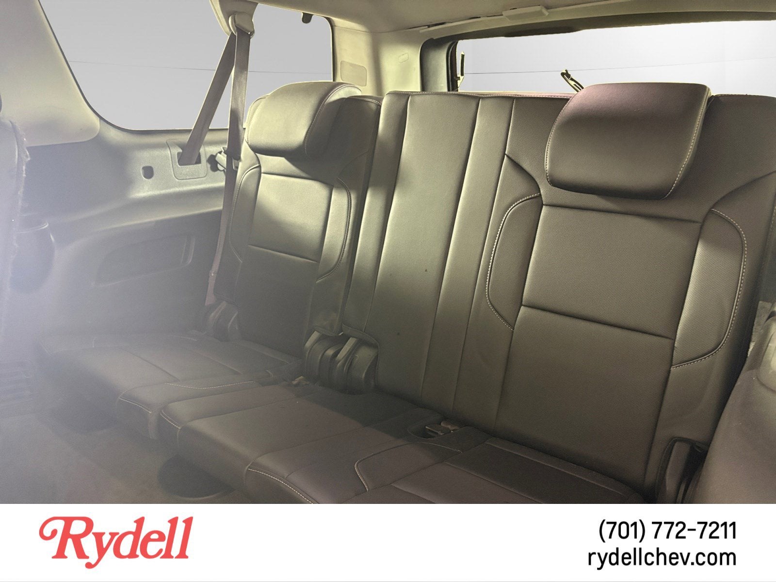 2015 Chevrolet Suburban LTZ