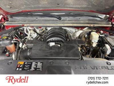 2015 Chevrolet Suburban LTZ