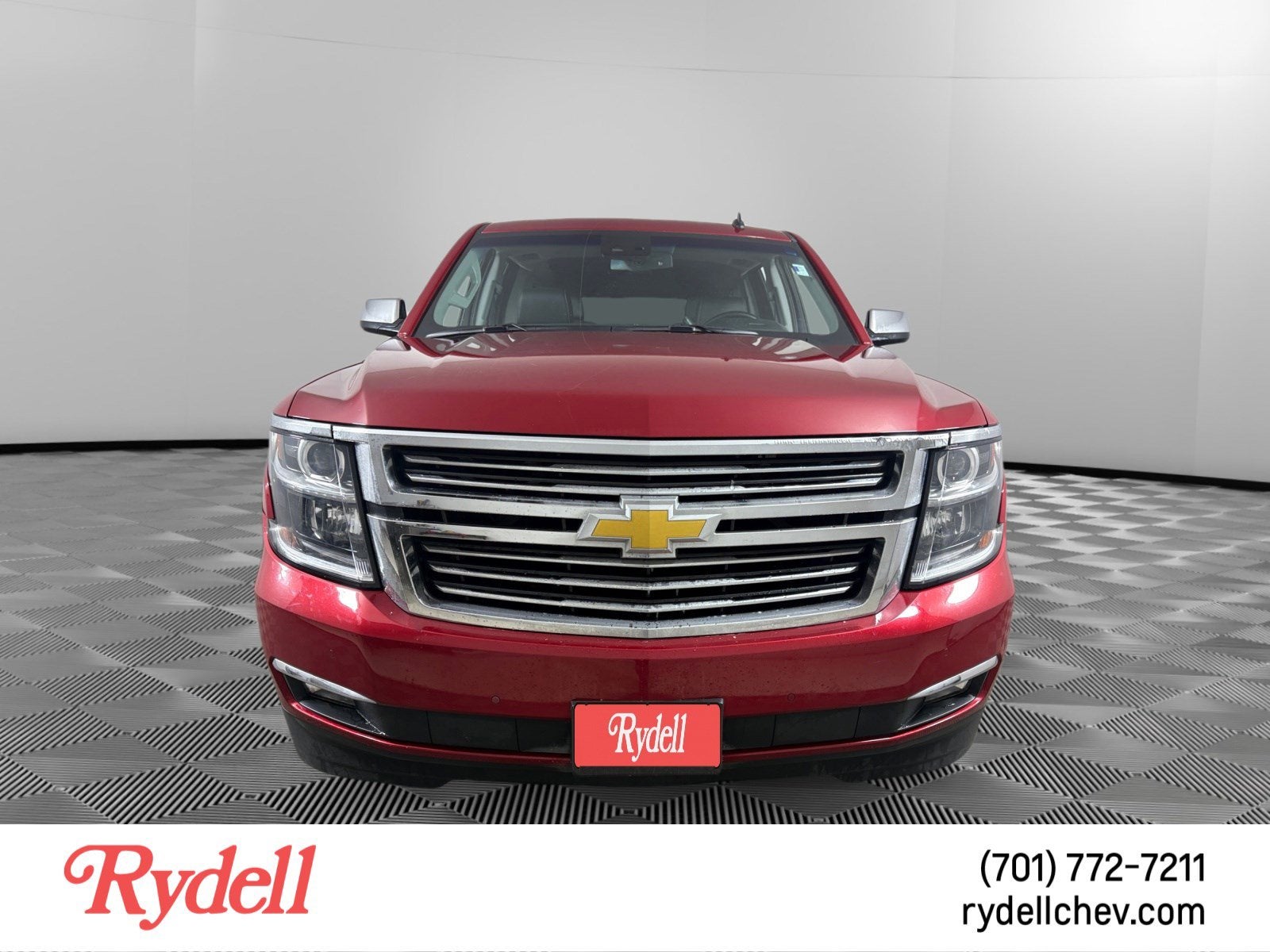 2015 Chevrolet Suburban LTZ