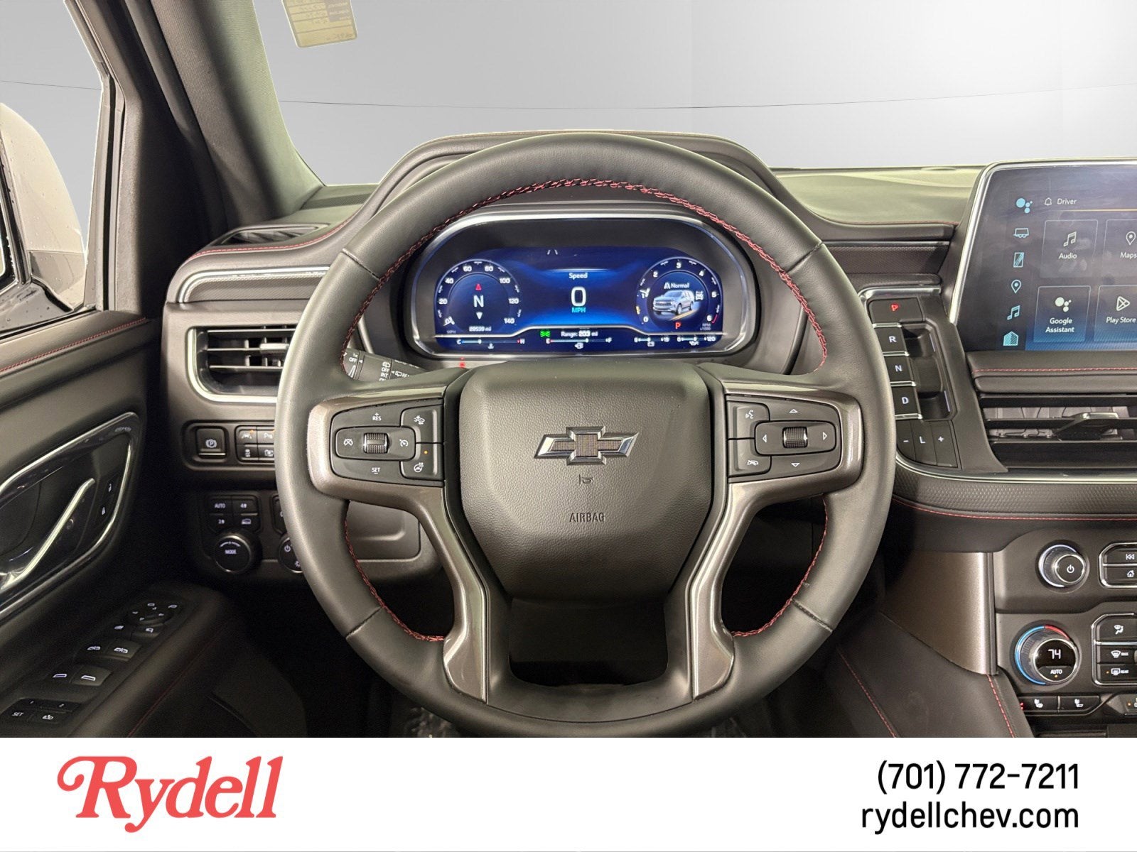 2023 Chevrolet Tahoe RST