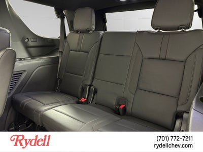 2023 Chevrolet Tahoe RST