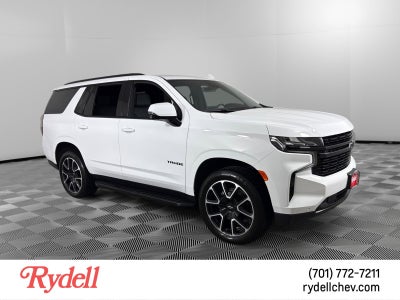 2023 Chevrolet Tahoe RST