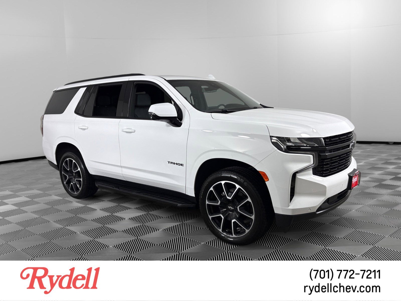 2023 Chevrolet Tahoe RST