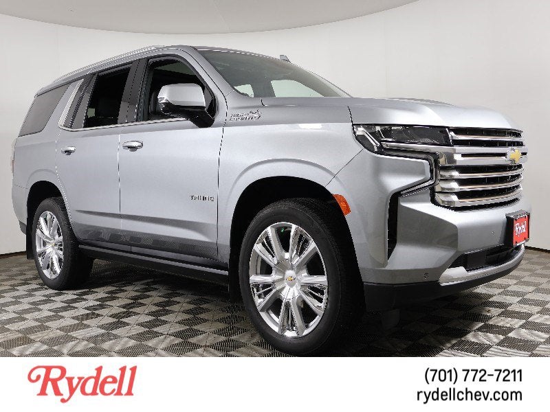 2024 Chevrolet Tahoe High Country