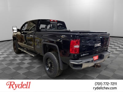 2018 GMC Sierra 2500 HD SLT