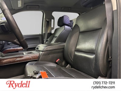 2018 GMC Sierra 2500 HD SLT