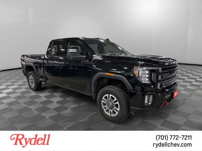 2022 GMC Sierra 2500 HD AT4