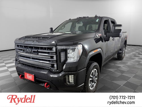 2022 GMC Sierra 2500 HD AT4