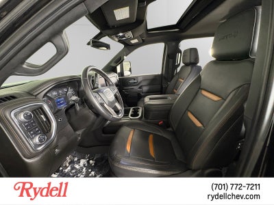 2022 GMC Sierra 2500 HD AT4