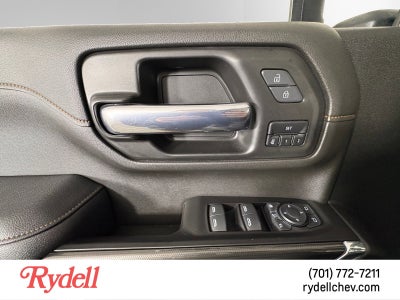 2022 GMC Sierra 2500 HD AT4