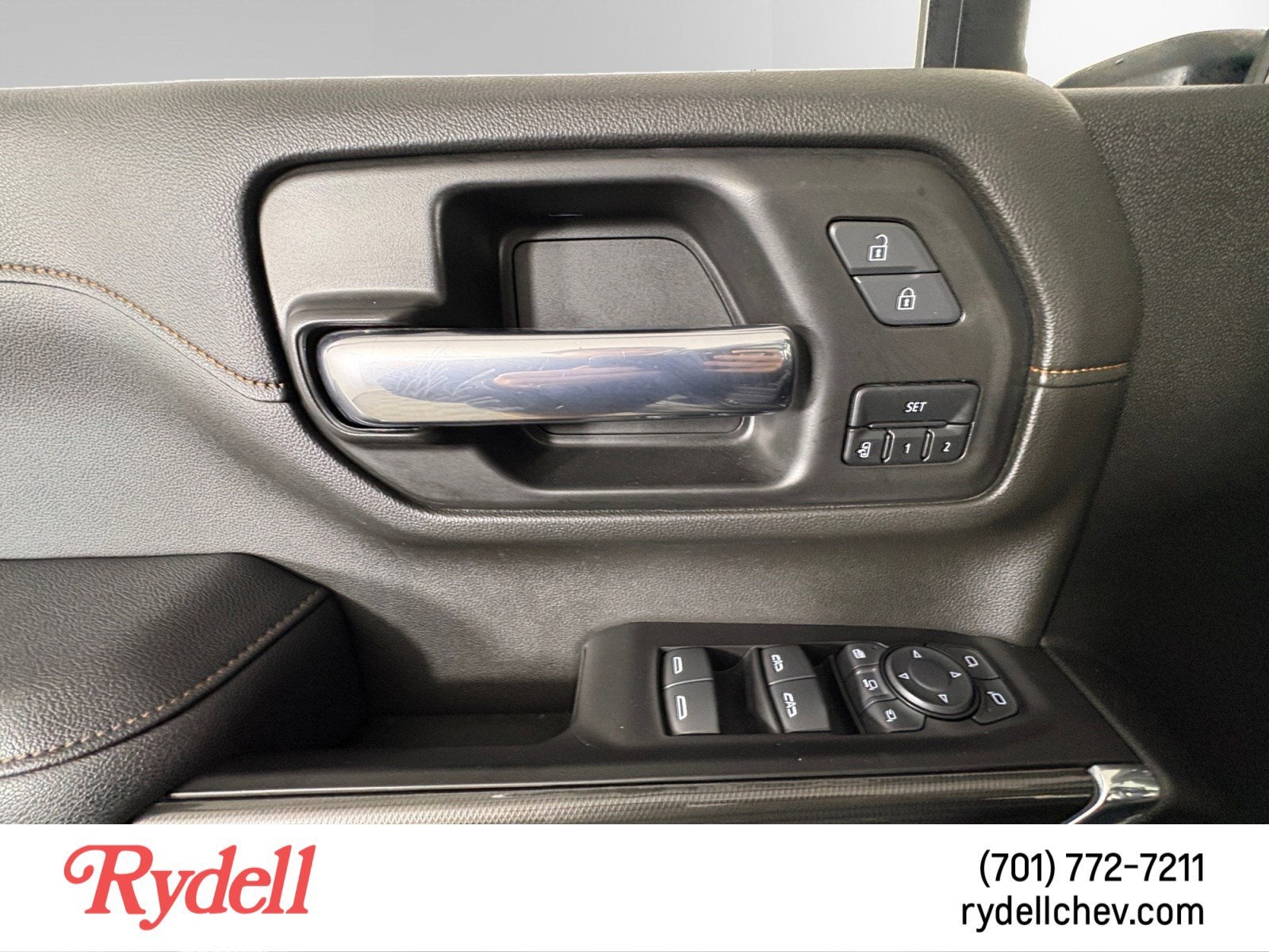 2022 GMC Sierra 2500 HD AT4