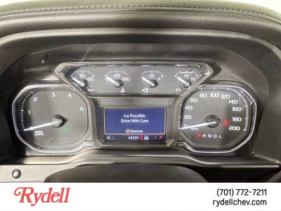 2022 GMC Sierra 2500 HD AT4