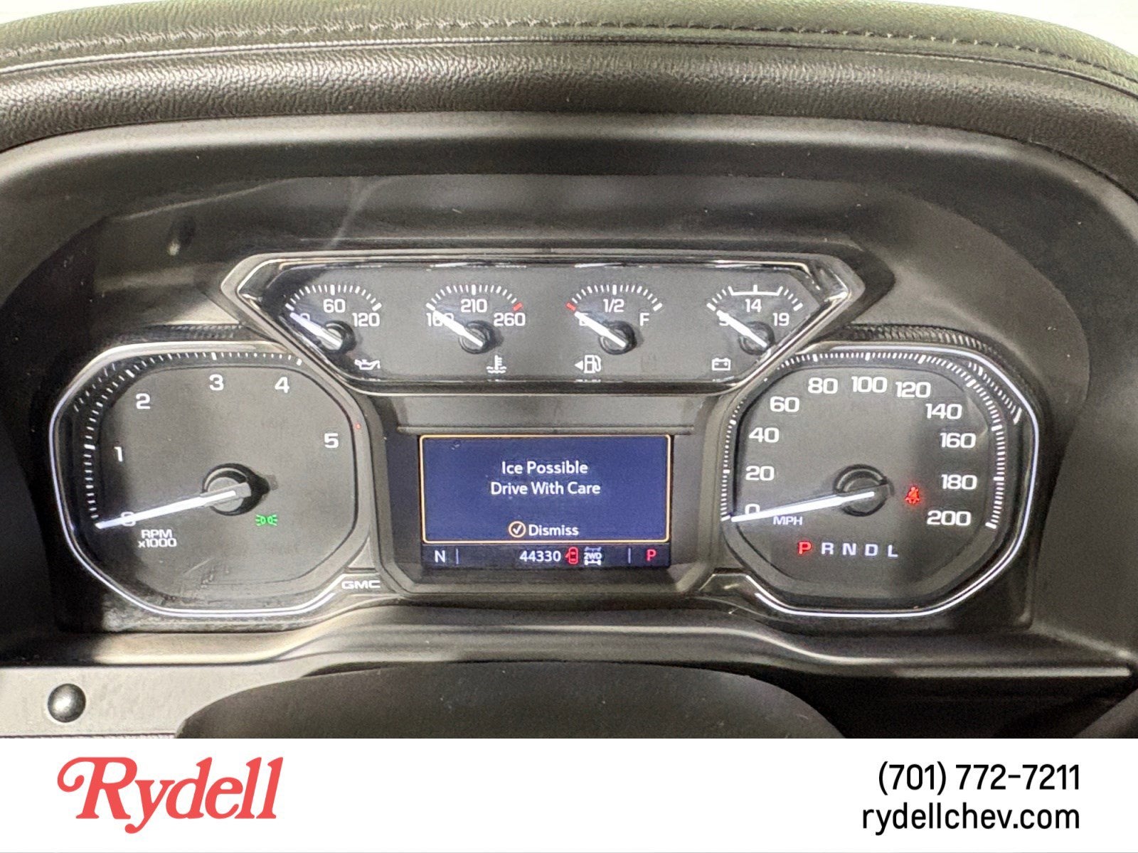 2022 GMC Sierra 2500 HD AT4