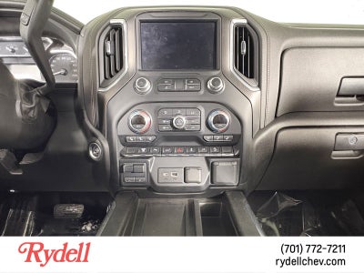 2022 GMC Sierra 2500 HD AT4