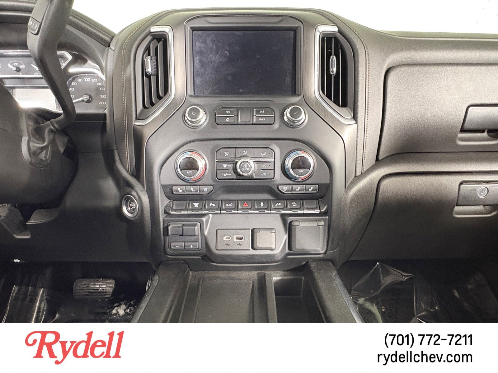 2022 GMC Sierra 2500 HD AT4