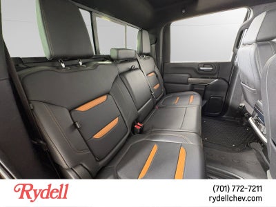 2022 GMC Sierra 2500 HD AT4