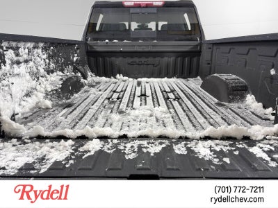 2022 GMC Sierra 2500 HD AT4