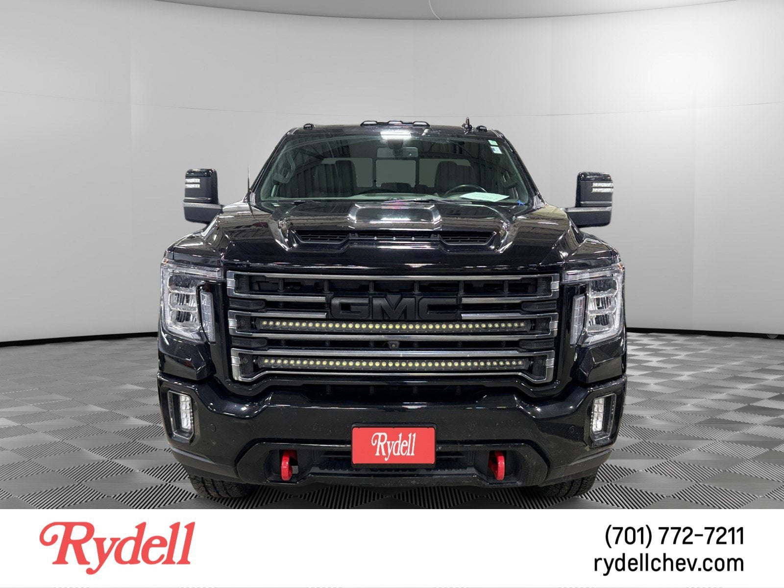 2022 GMC Sierra 2500 HD AT4