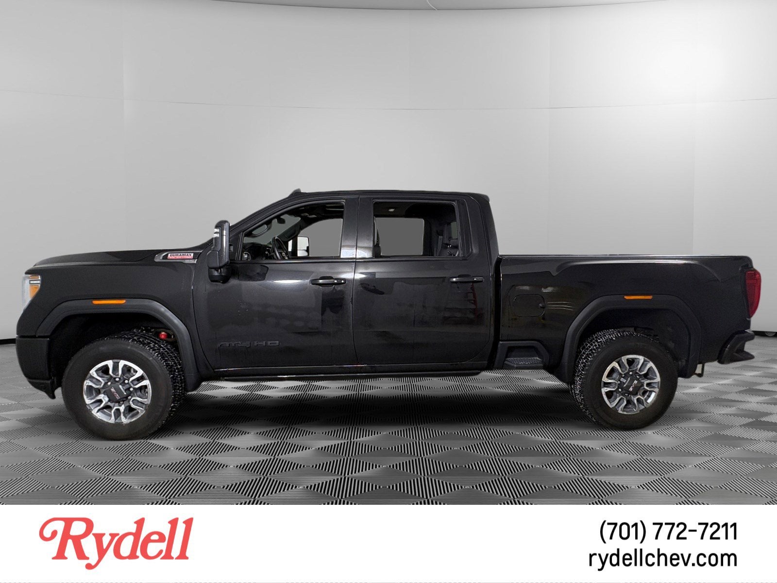 2022 GMC Sierra 2500 HD AT4