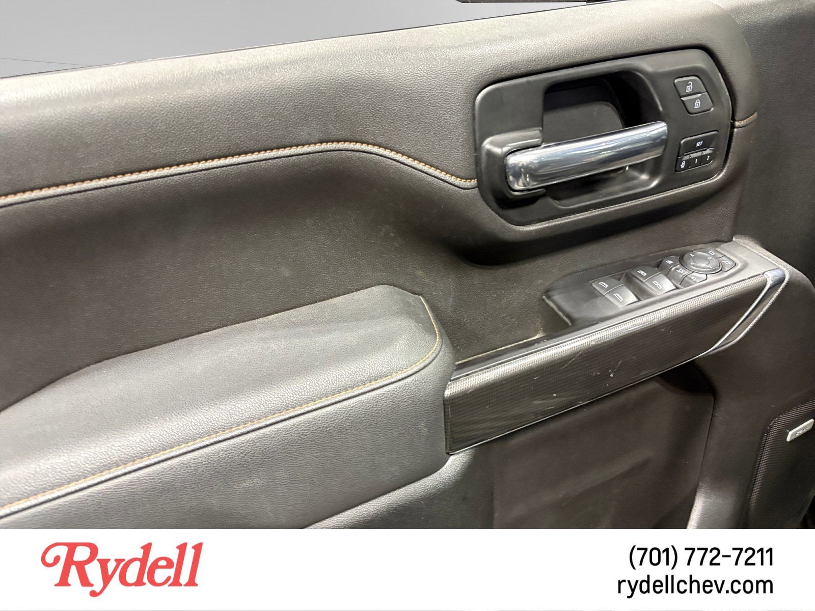 2022 GMC Sierra 2500 HD AT4