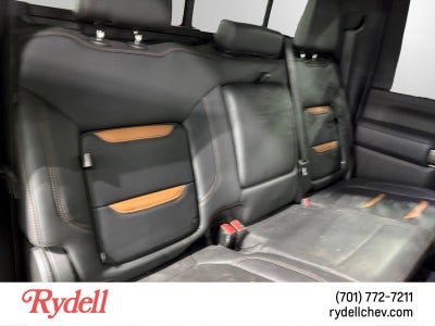 2022 GMC Sierra 2500 HD AT4