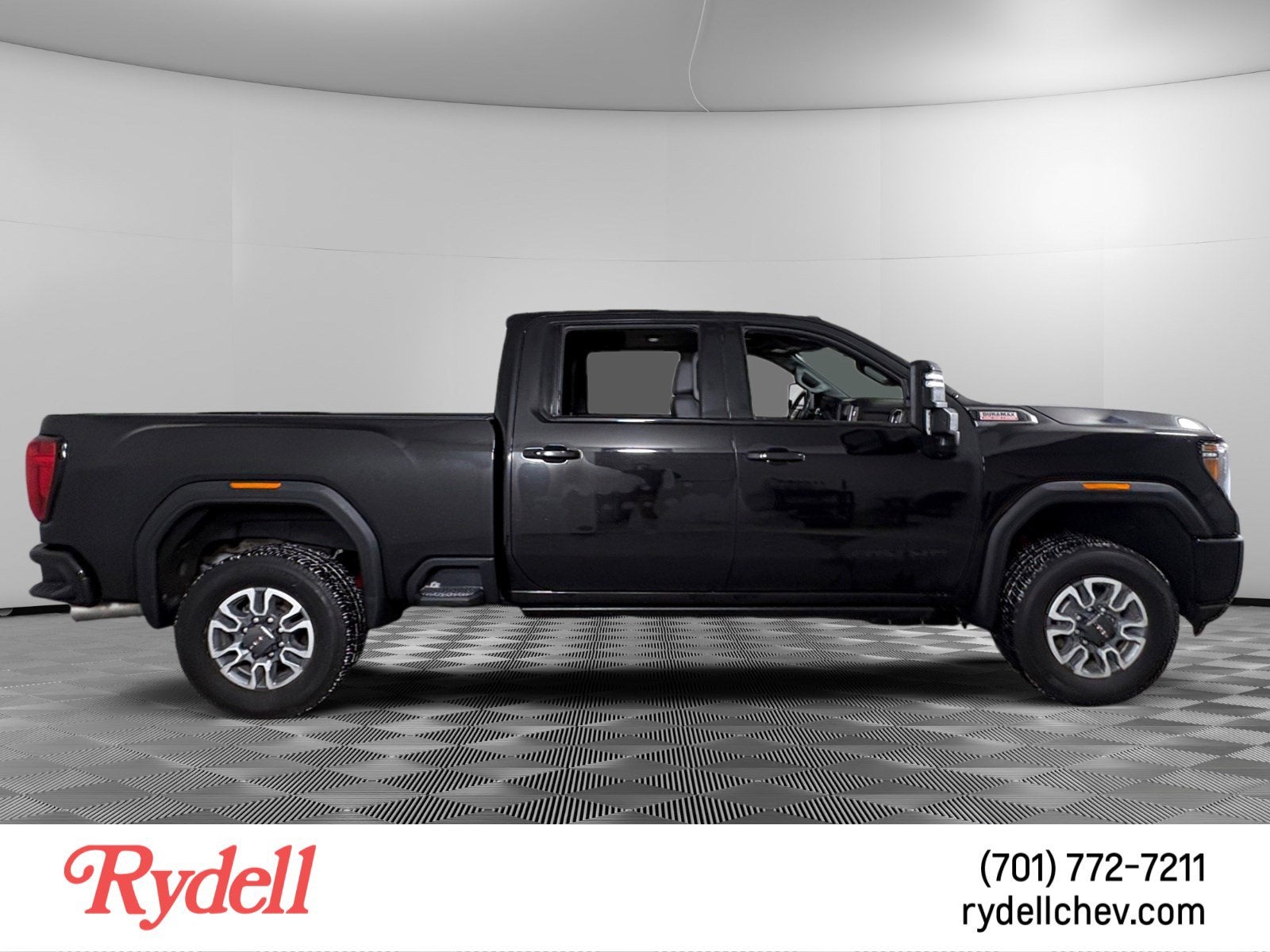 2022 GMC Sierra 2500 HD AT4