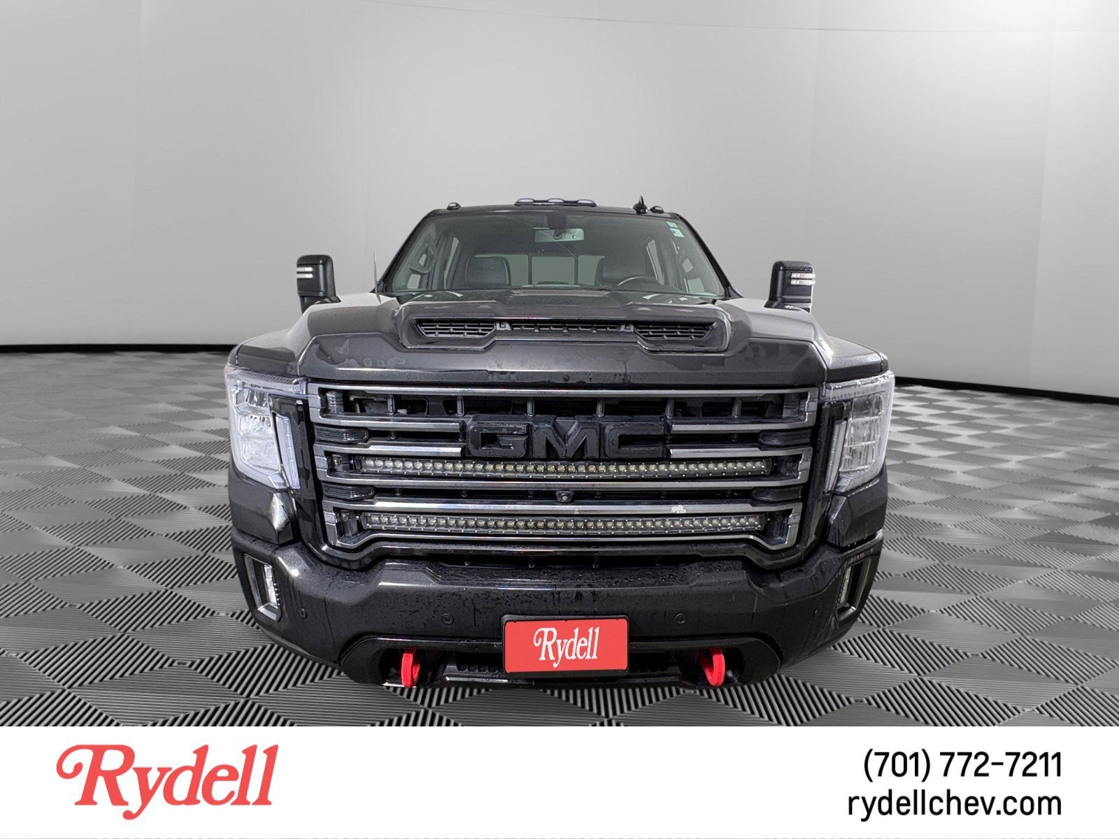 2022 GMC Sierra 2500 HD AT4