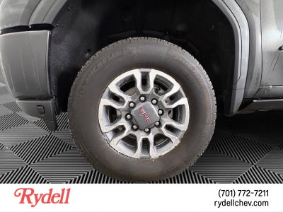 2022 GMC Sierra 2500 HD AT4