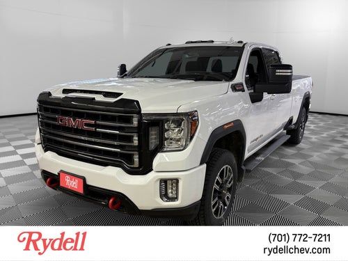 2022 GMC Sierra 2500 HD AT4
