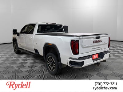 2022 GMC Sierra 2500 HD AT4