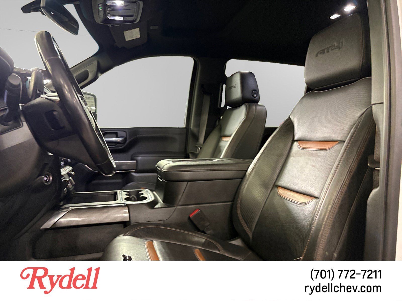 2022 GMC Sierra 2500 HD AT4