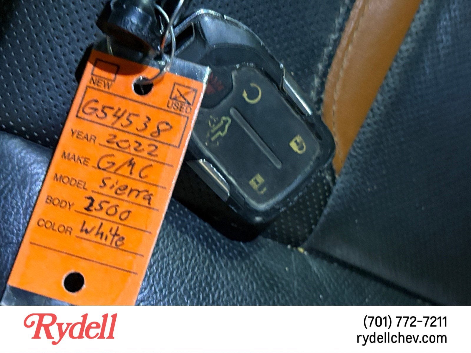 2022 GMC Sierra 2500 HD AT4