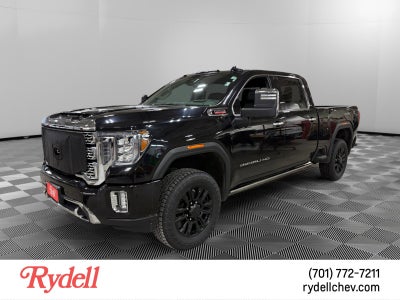 2021 GMC Sierra 2500 HD Denali