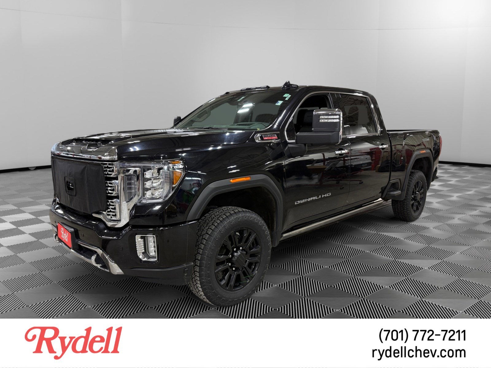 2021 GMC Sierra 2500 HD Denali