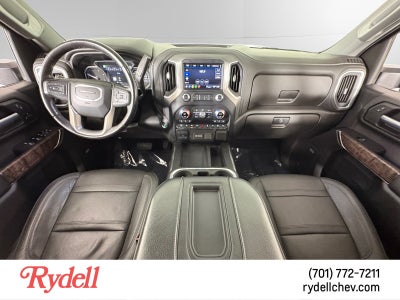 2021 GMC Sierra 2500 HD Denali