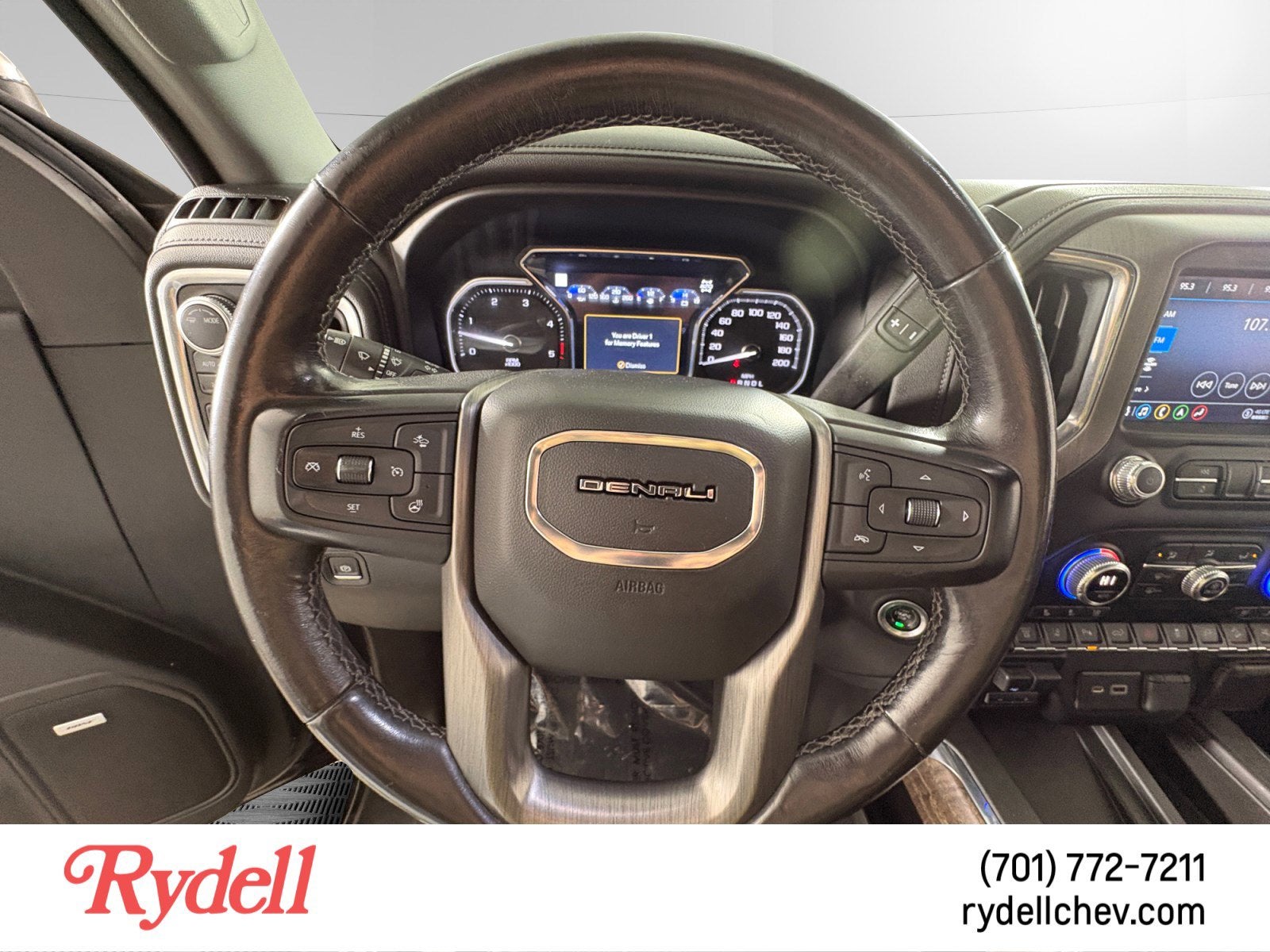 2021 GMC Sierra 2500 HD Denali