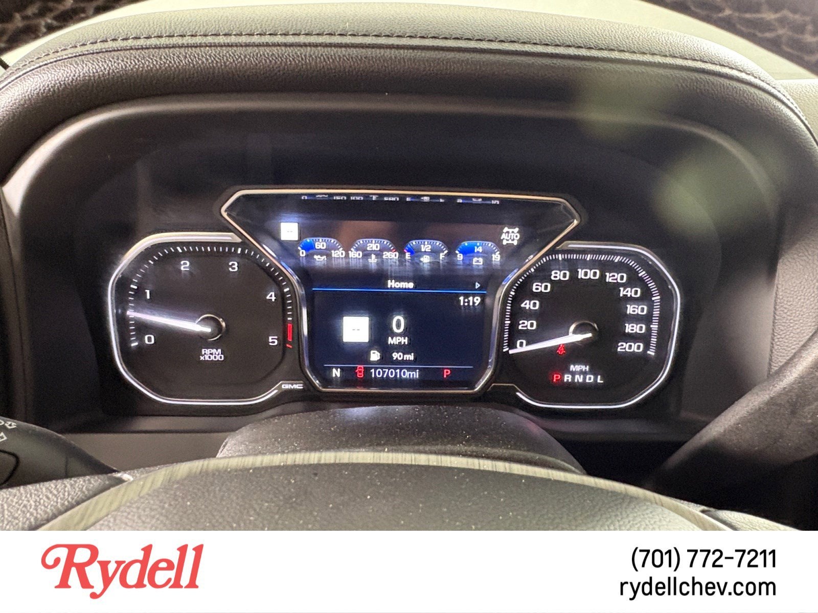 2021 GMC Sierra 2500 HD Denali