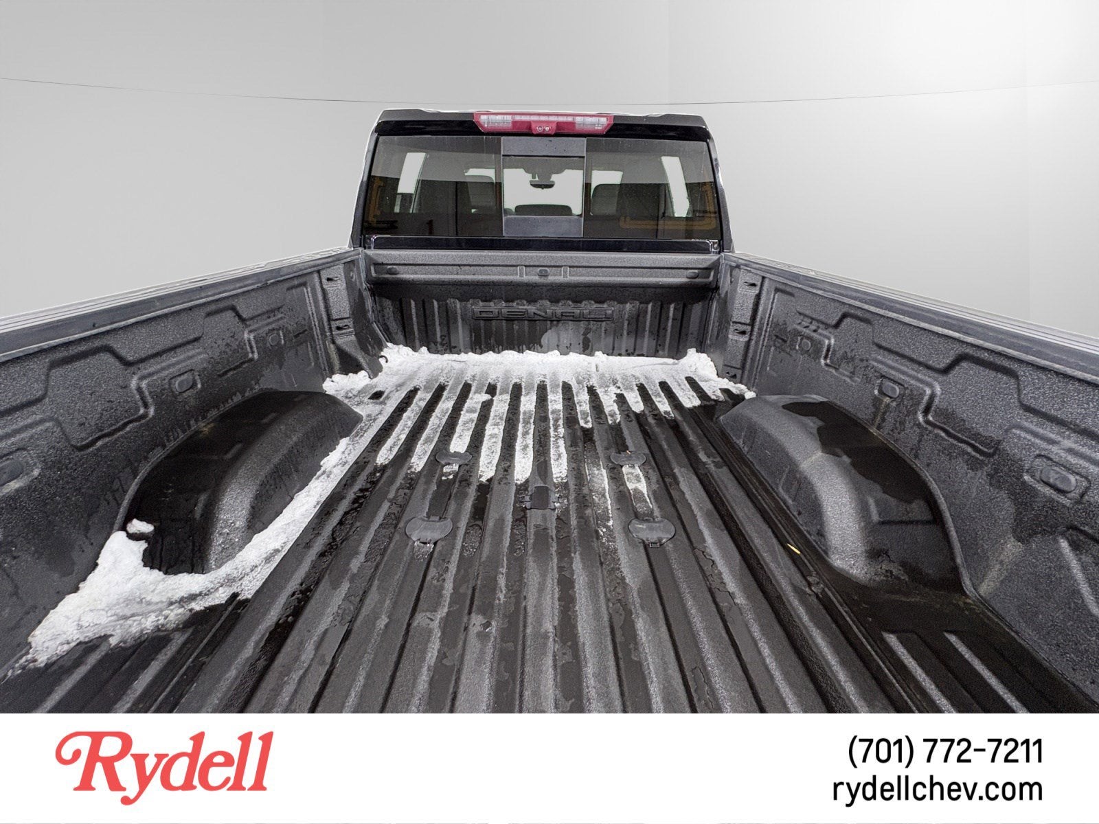 2021 GMC Sierra 2500 HD Denali