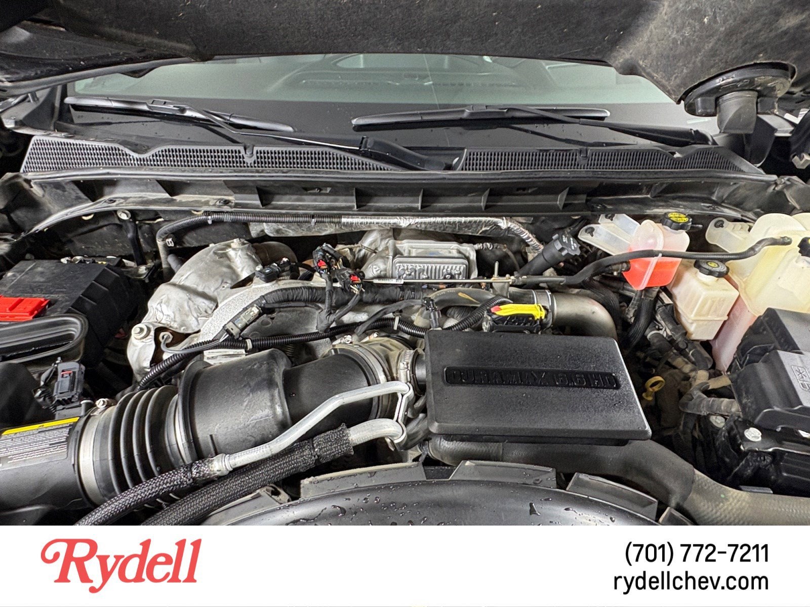 2021 GMC Sierra 2500 HD Denali