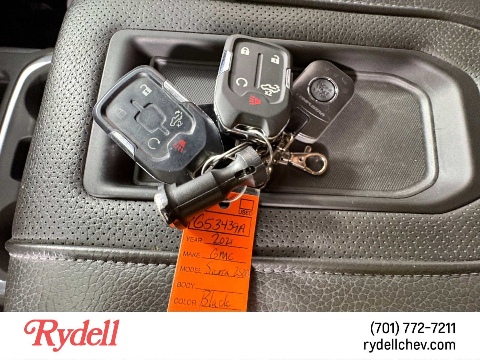 2021 GMC Sierra 2500 HD Denali