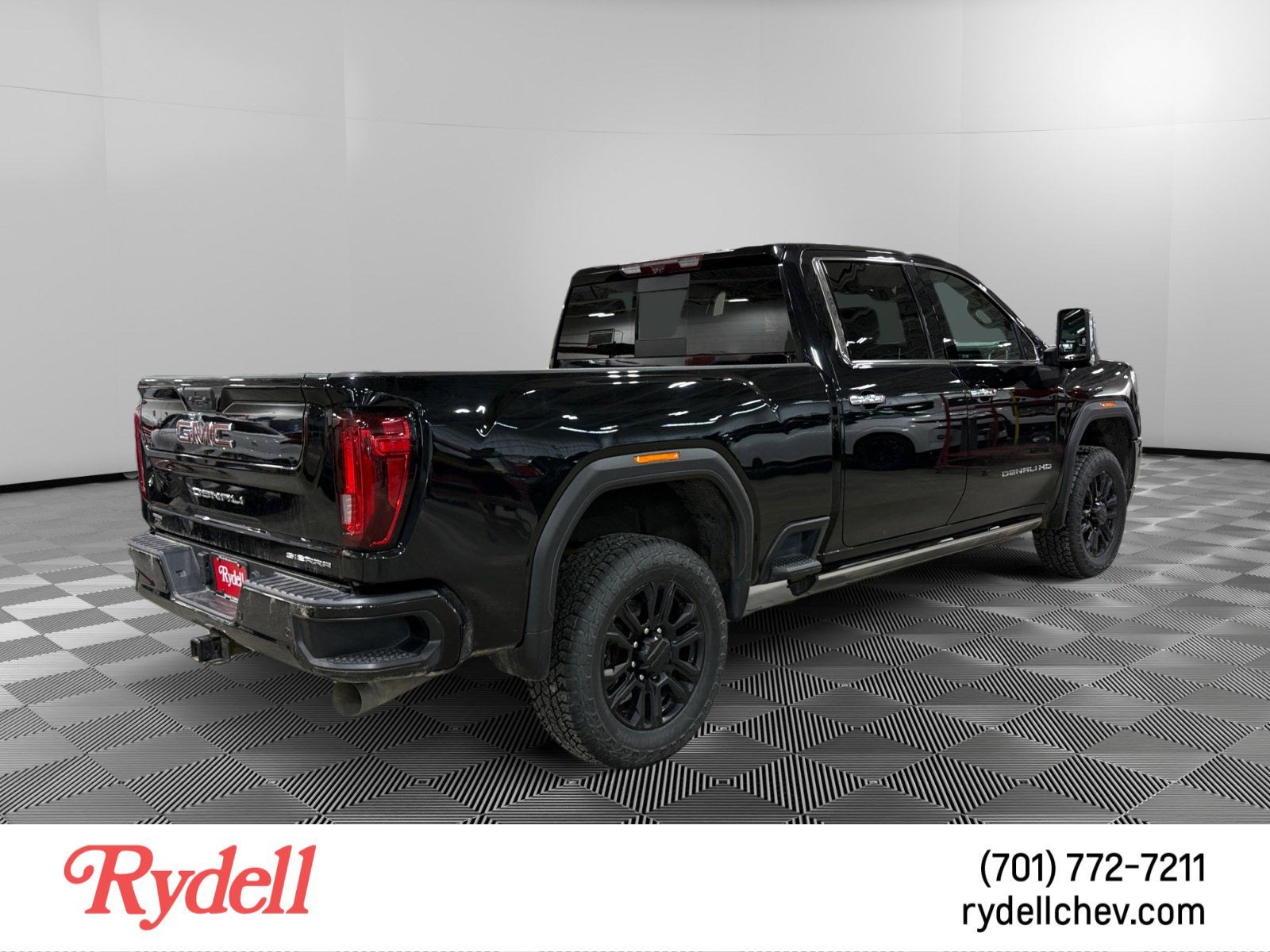 2021 GMC Sierra 2500 HD Denali
