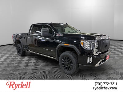 2021 GMC Sierra 2500 HD Denali