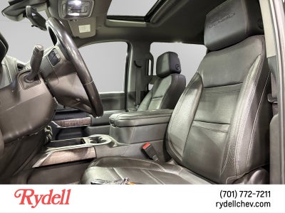 2021 GMC Sierra 2500 HD Denali