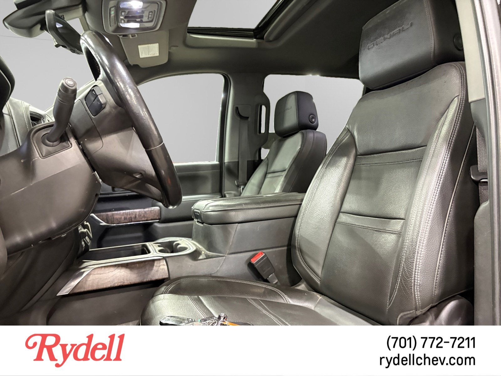 2021 GMC Sierra 2500 HD Denali