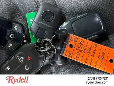 2021 GMC Sierra 2500 HD Denali