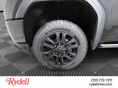 2021 GMC Sierra 2500 HD Denali