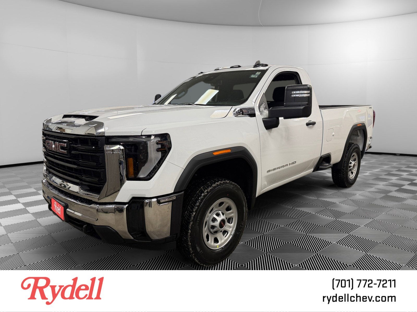 2026 GMC Sierra 2500 HD Pro